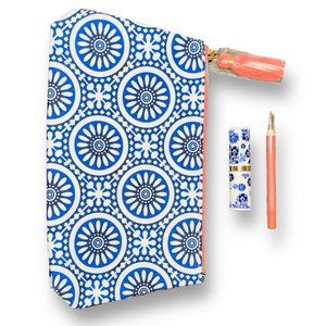 Estee Lauder Limited Edition Lipstick Lip Liner Makeup Bag